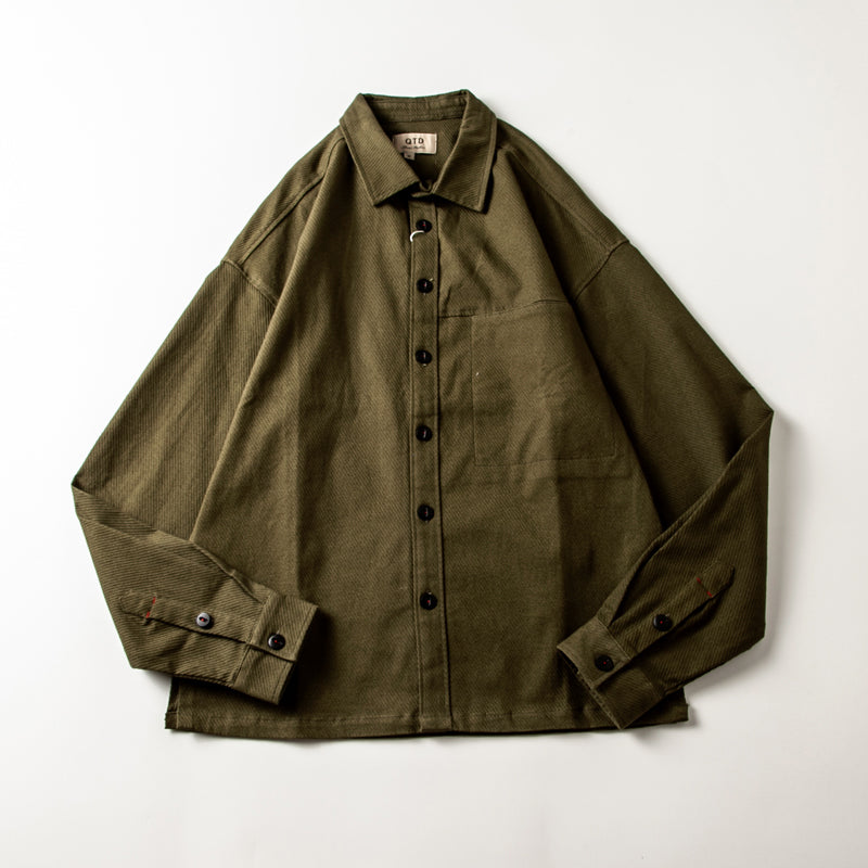 Tatsuma Heavyweight Workshirt