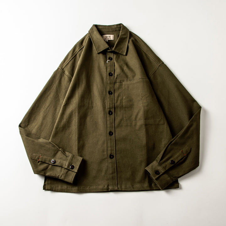 Tatsuma Heavyweight Workshirt