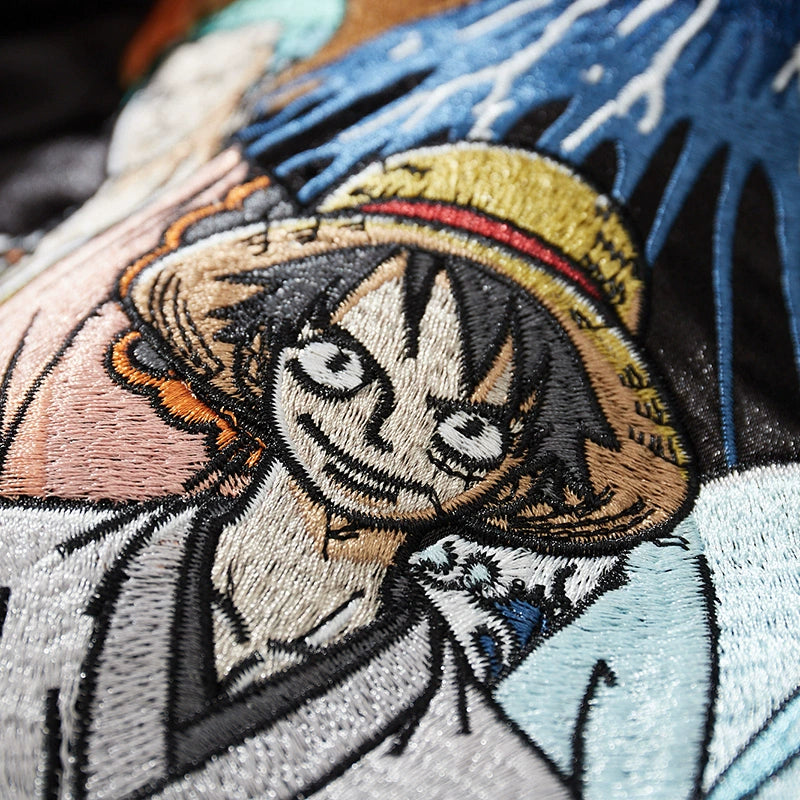 One piece Sukajan Jacket