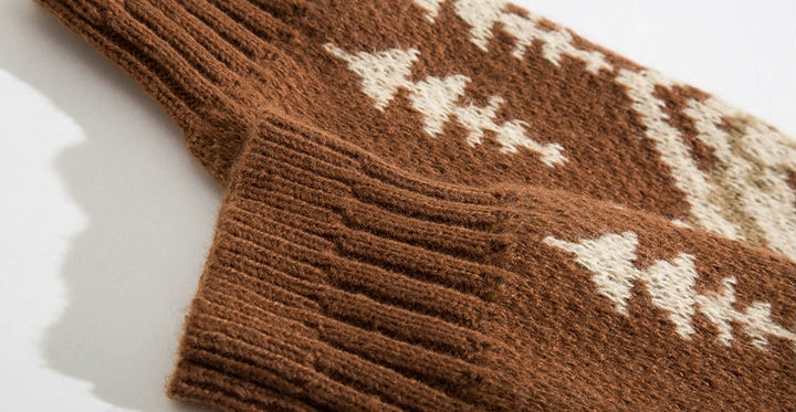 Nomadic Spirit Sweater