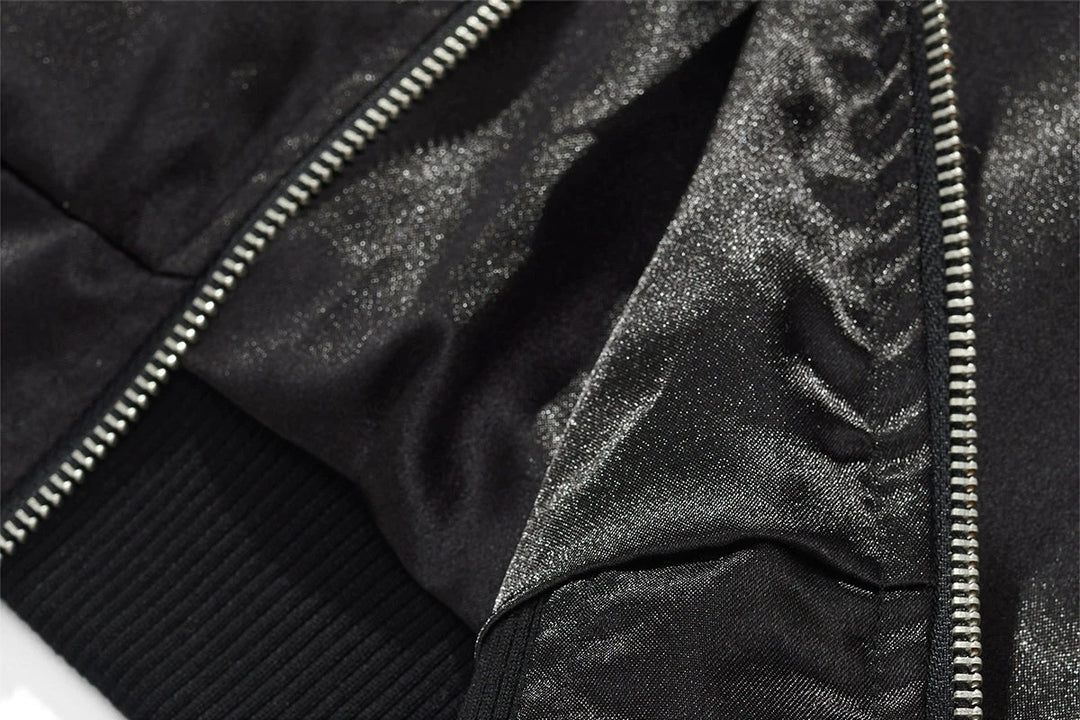Frieza Dragon Ball Sukajan Souvenir Bomberjacke