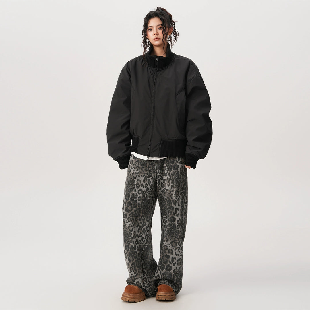 Hokuto Oversized Flight Jacket