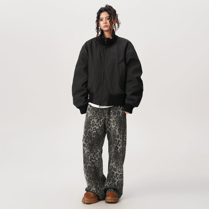 Hokuto Oversized Flight Jacket