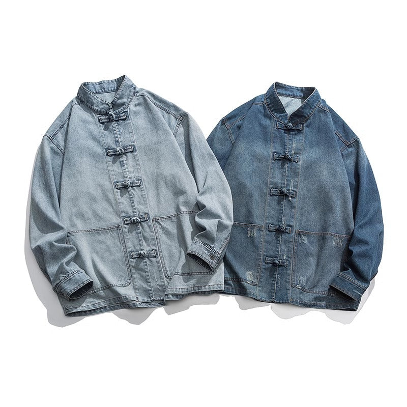 Tangden Denim Jacket