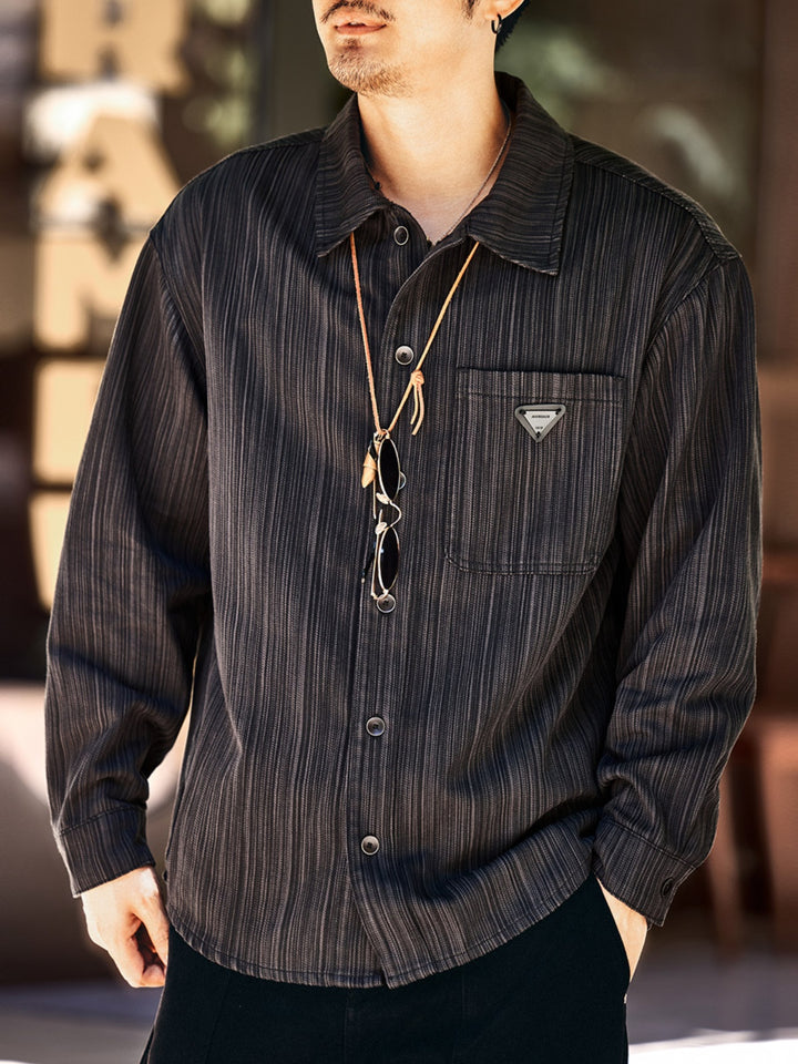 Kyoto Midnight Workshirt