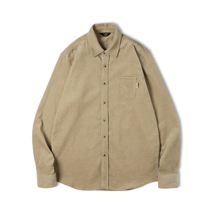 Kawaguchi Corduroy Overshirt