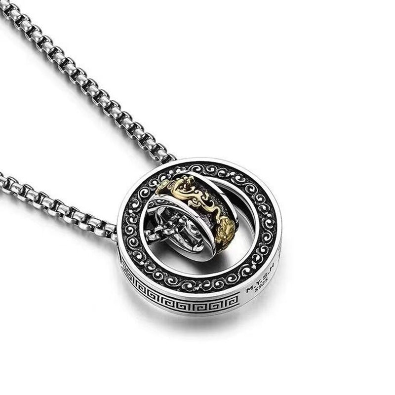 Pendentif spirale Shinkai