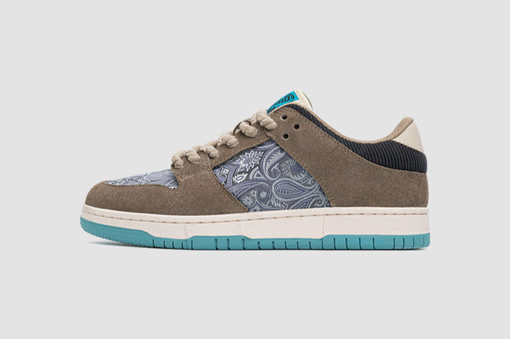 MRA Heritage Royale Paisley Sneakers