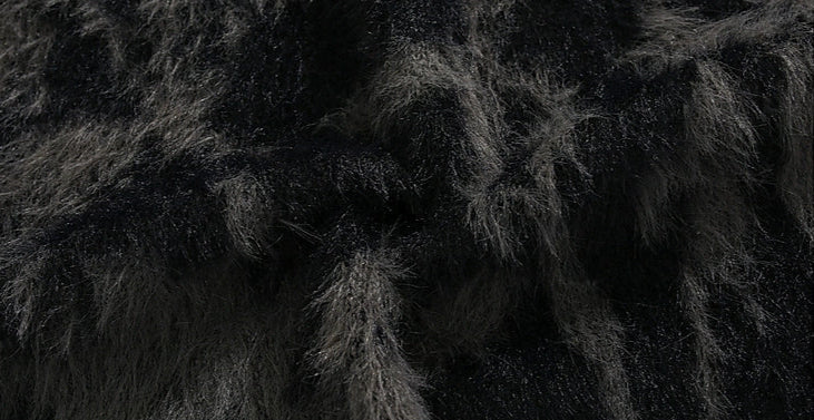Midnight Fuzz Sweater