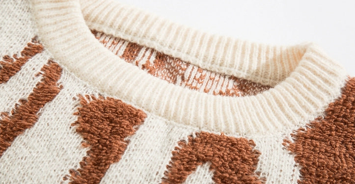 Urban Etchings Crewneck Sweater