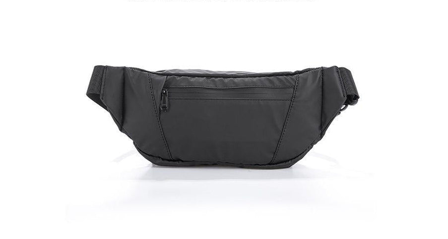 Wasserdichte Urban Sling Bag – Für Stil und Funktionalität