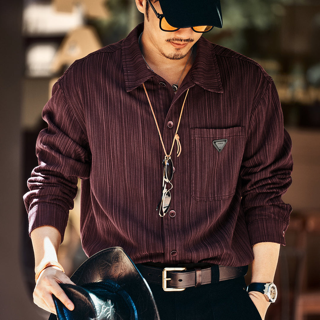 Kyoto Midnight Workshirt