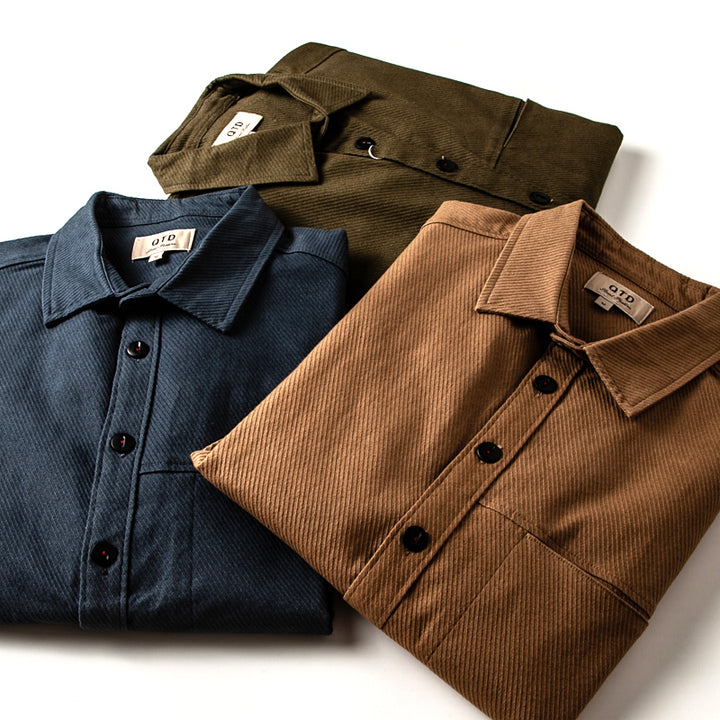 Tatsuma Heavyweight Workshirt