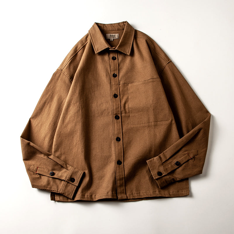 Tatsuma Heavyweight Workshirt