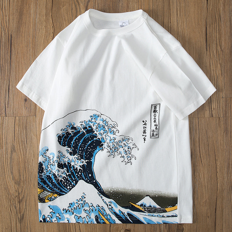 Great Wave of Kanagawa T-Shirt