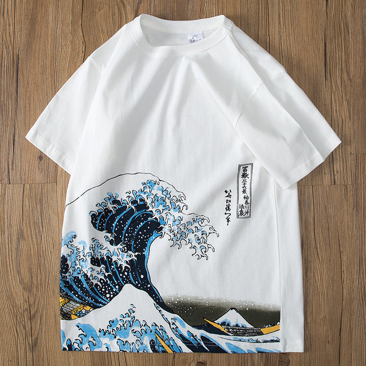 Great Wave of Kanagawa T-Shirt