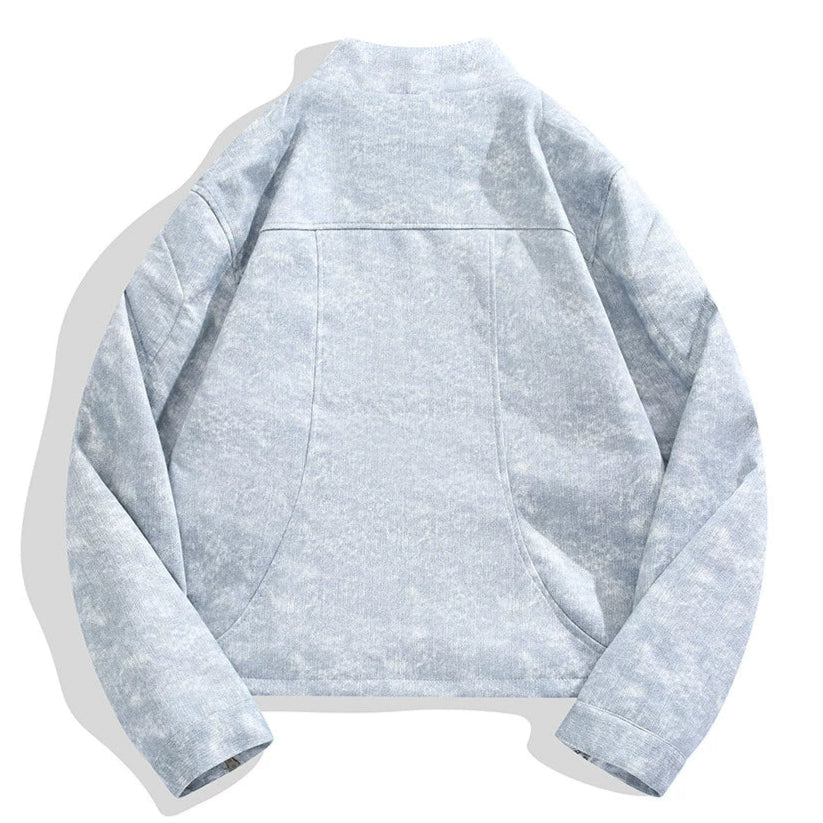 Zenith Sky Zip Jacket
