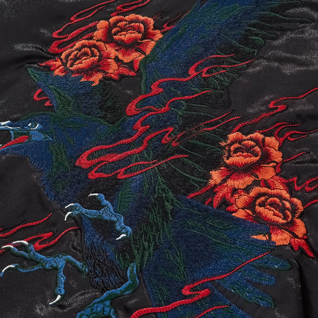 Enenra Embroidered Sukajan Jacket