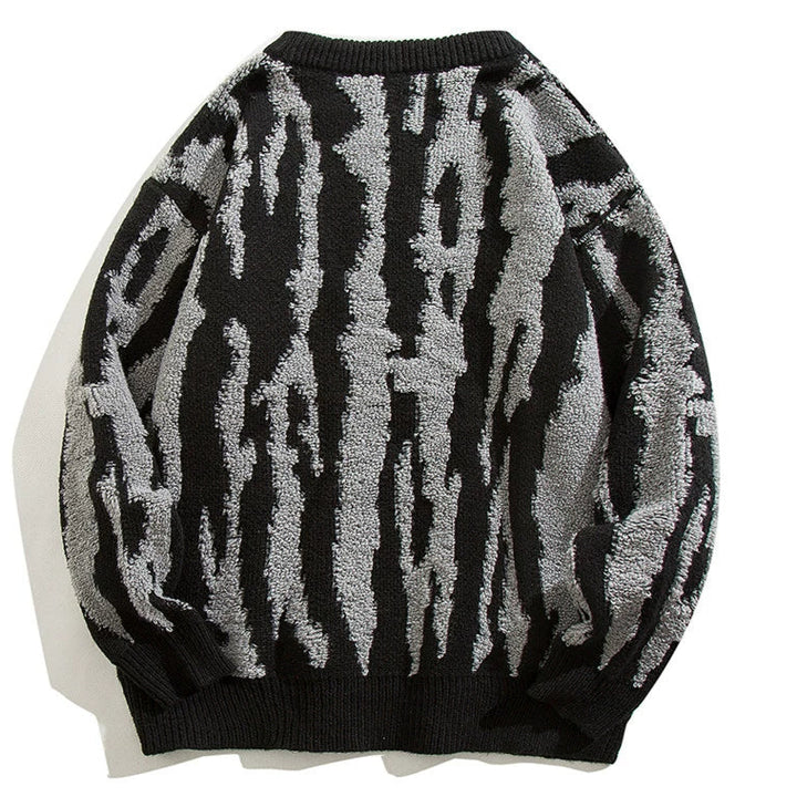Urban Etchings Crewneck Sweater