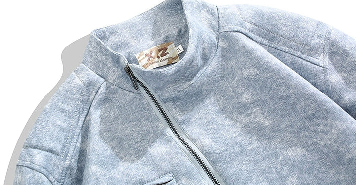 Zenith Sky Zip Jacket