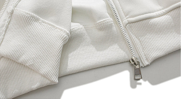 Midnight Oni Horn Hoodie