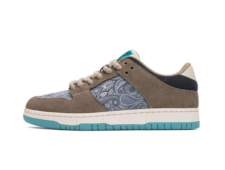 MRA Heritage Royale Paisley Sneakers