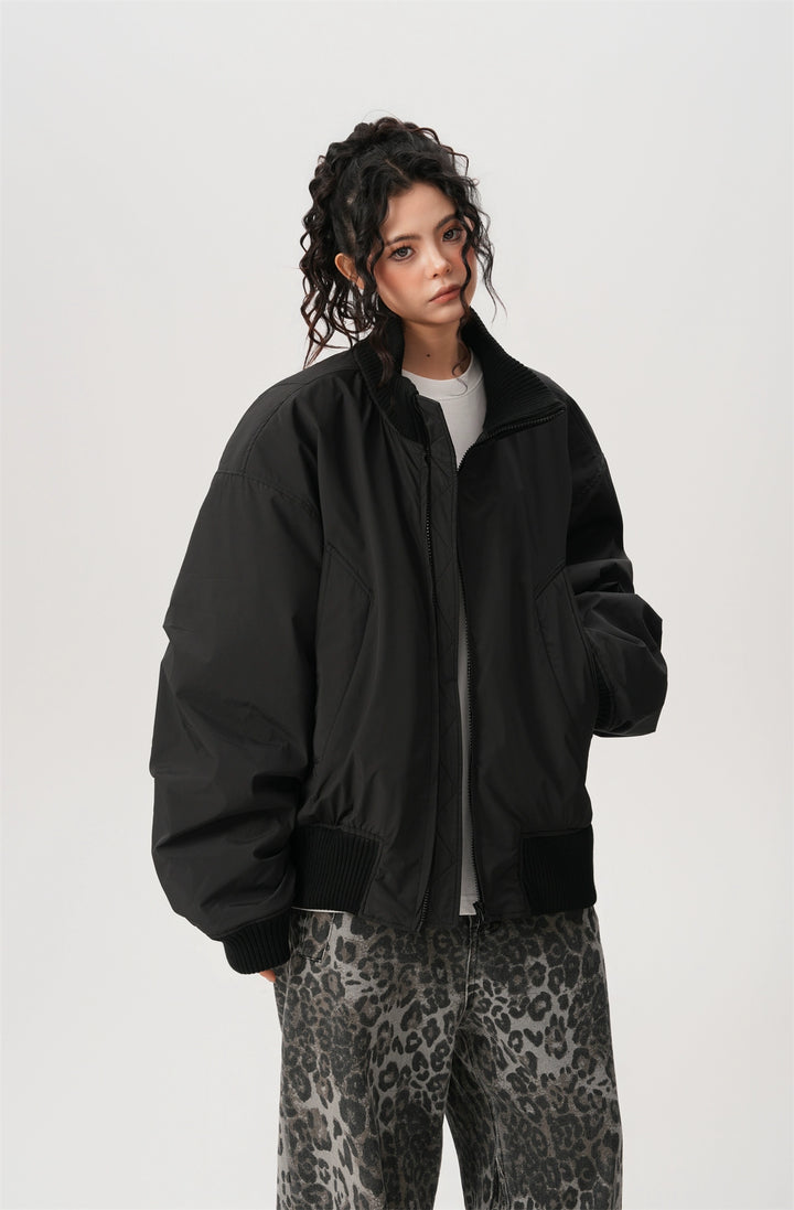 Hokuto Oversized Flight Jacket