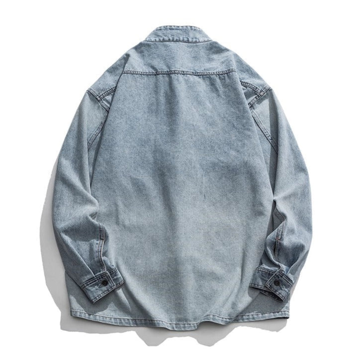 Tangden Denim Jacket