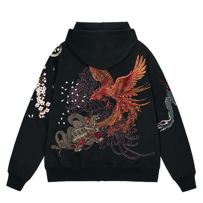 Shizuka Collective – Sukajan Jackets & Japanese Streetwear