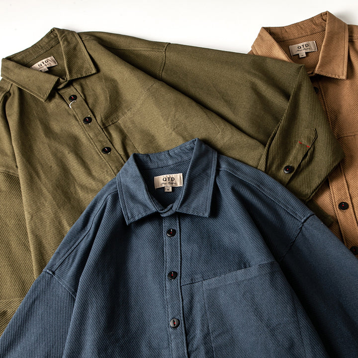 Tatsuma Heavyweight Workshirt