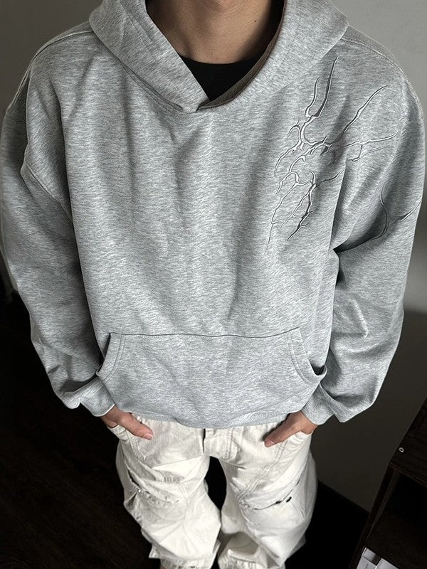 Kiretsu Embroidered Hoodie