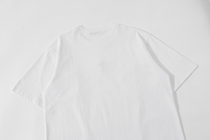 Starfall Zipper Tee