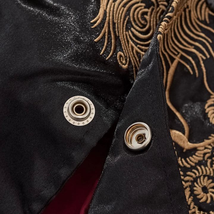 Shishi Embroidered Sukajan Jacket