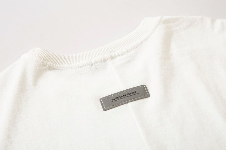 Shatter Layer Necklace Tee