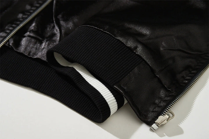 One piece Sukajan Jacket