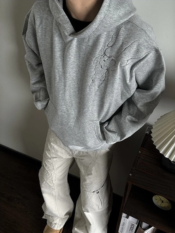 Kiretsu Embroidered Hoodie
