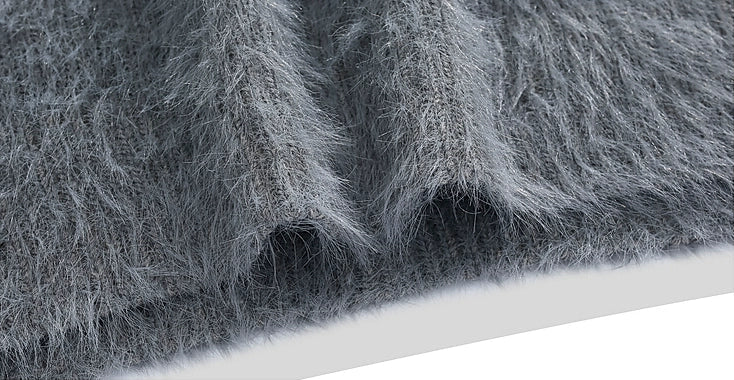 Arctic Predator Fuzzy Sweater
