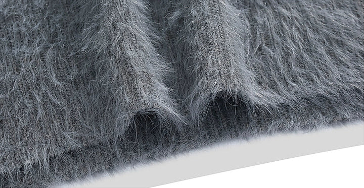 Arctic Predator Fuzzy Sweater