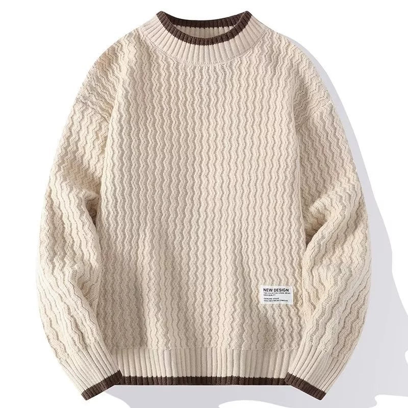 本日限定価格】Andequal wave design sheer knit Wave Pattern Knit 本日限定価格】Andequal wave design sheer knit Wave Pattern Knit