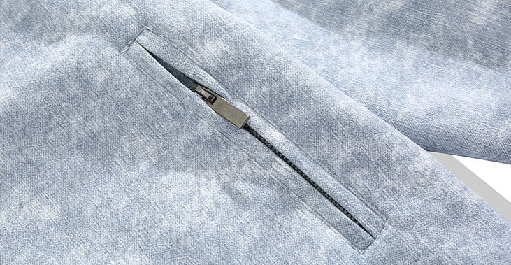 Zenith Sky Zip Jacket