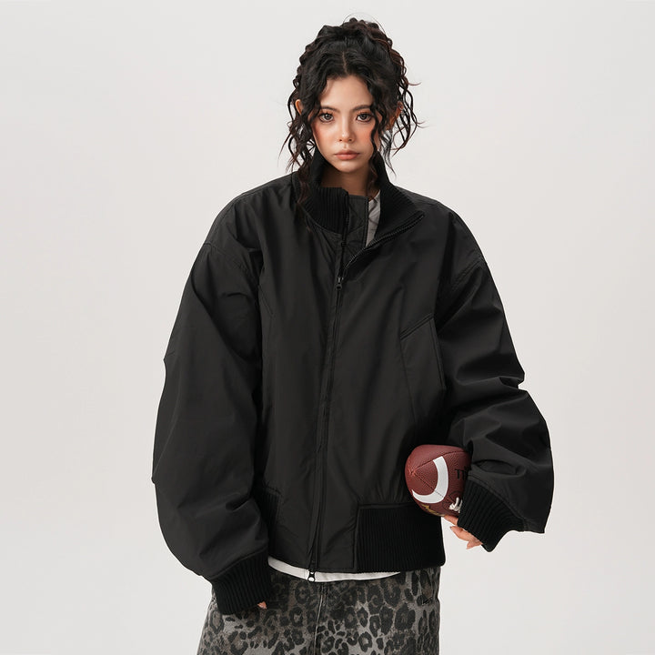 Hokuto Oversized Flight Jacket