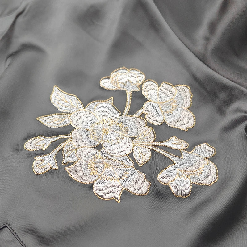 朱雀 すざく Suzaku Phoenix Sukajan Souvenir Jacket