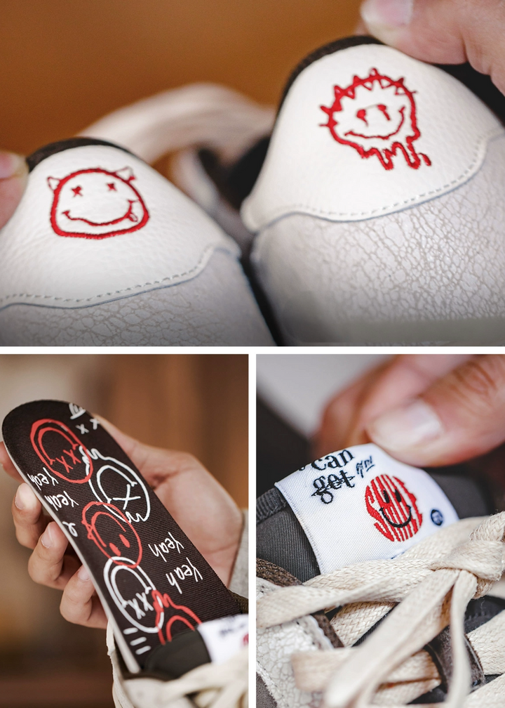 Baskets MRA Smile Art
