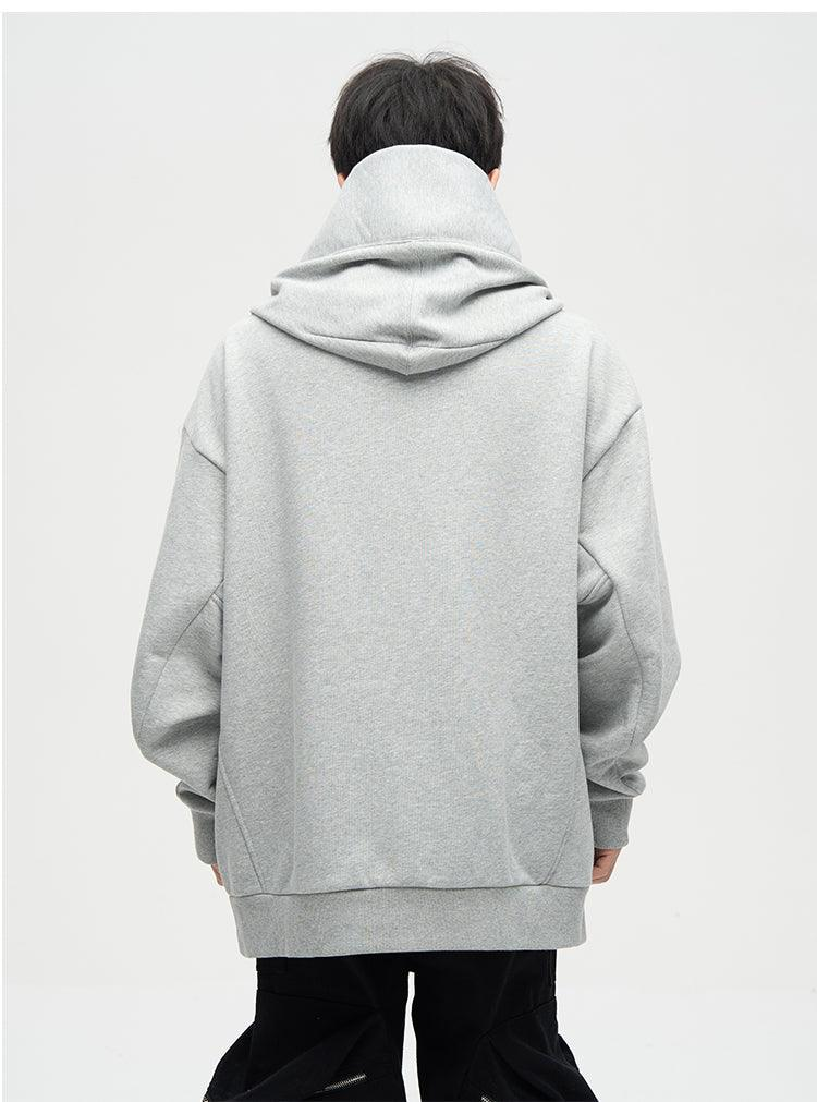 Shizuka Exclusive Double Panel Hooded Jacket