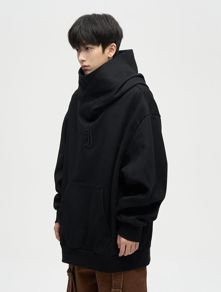 Shizuka Exclusive Double Panel Hooded Jacket