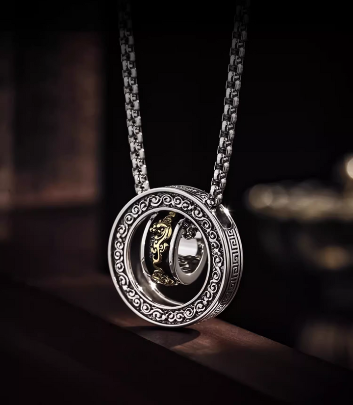 Pendentif spirale Shinkai