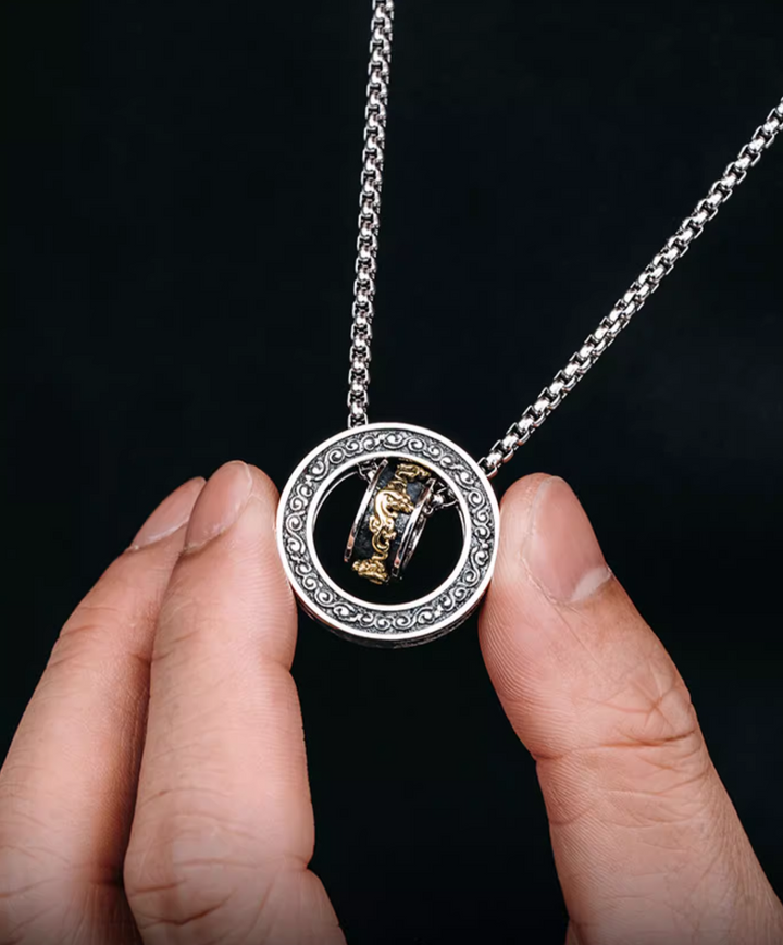 Pendentif spirale Shinkai