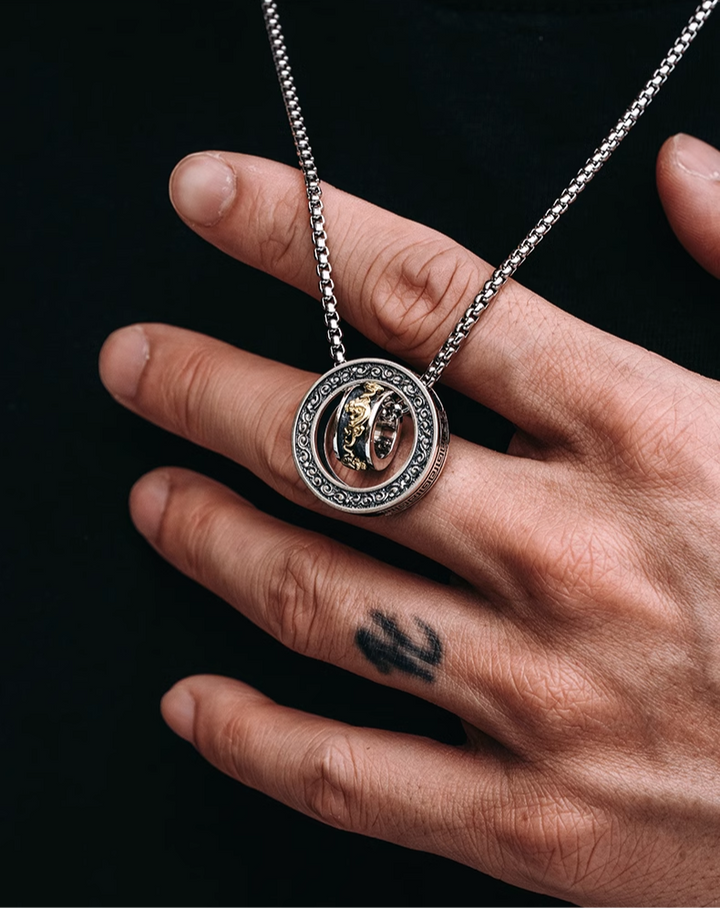 Pendentif spirale Shinkai