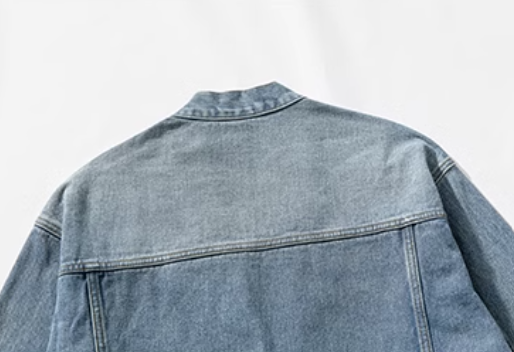 Kyokai Denim Haori Jacket