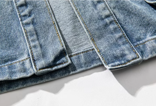 Kyokai Denim Haori Jacket